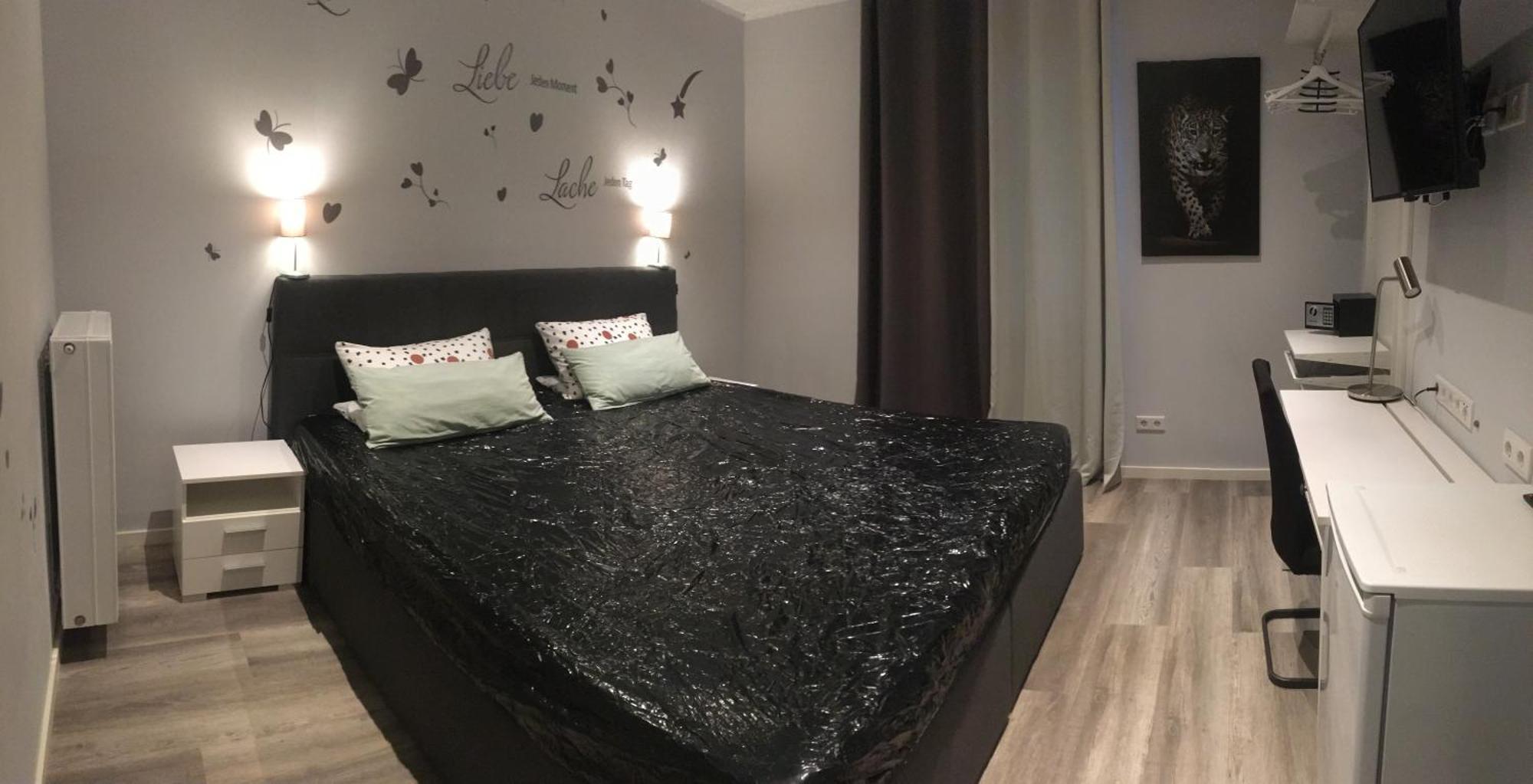 Dormitorium Kaarst Wohnraum Auf Zeit Vandrarhem Exteriör bild