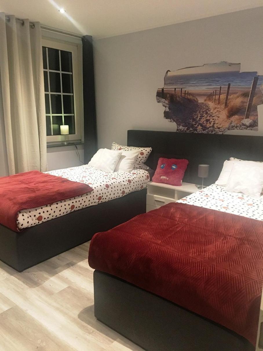 Dormitorium Kaarst Wohnraum Auf Zeit Vandrarhem Exteriör bild